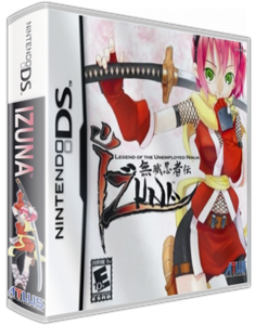 Izuna: Legend Of The Unemployed Ninja